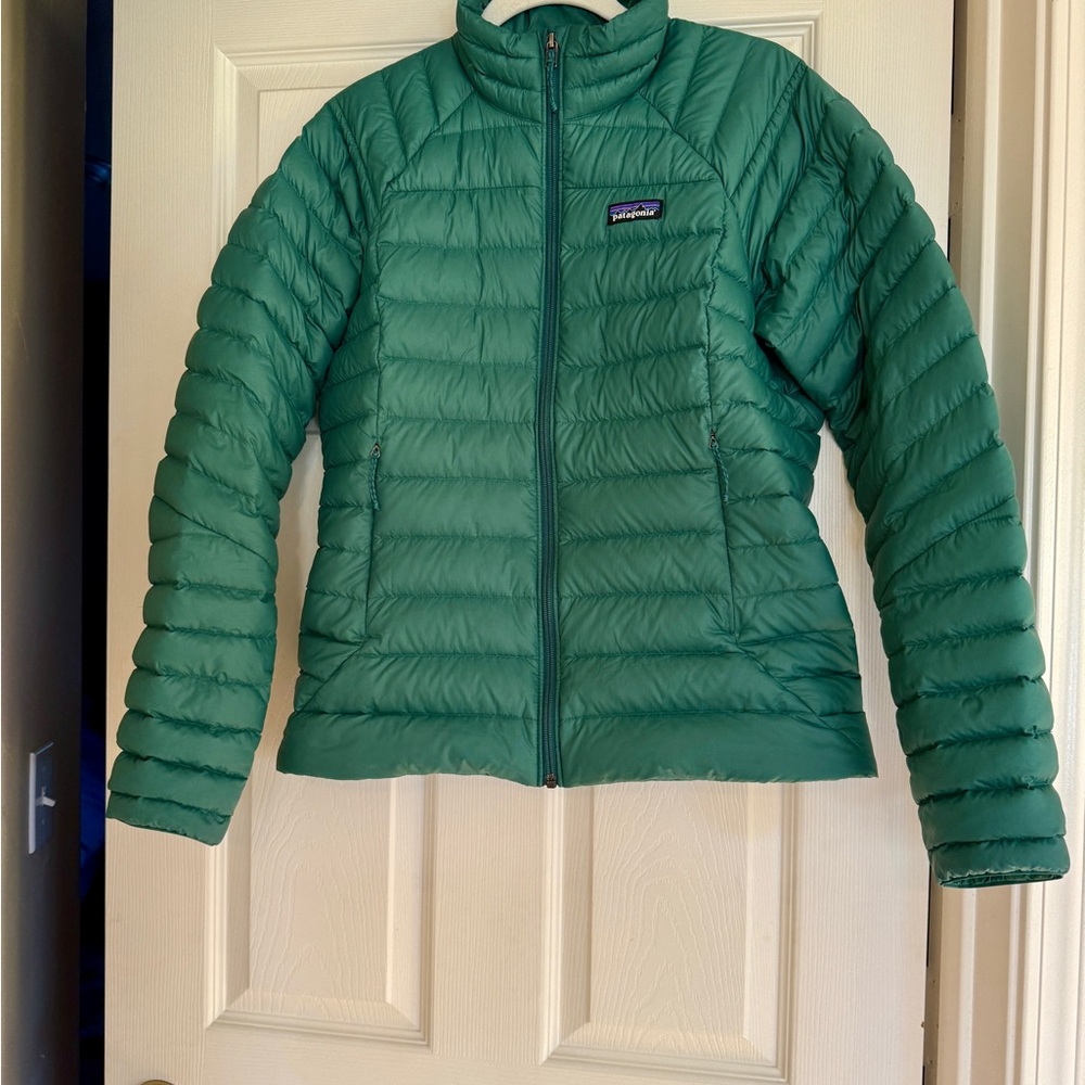 Patagonia Women's Emerald Puffer Jacket